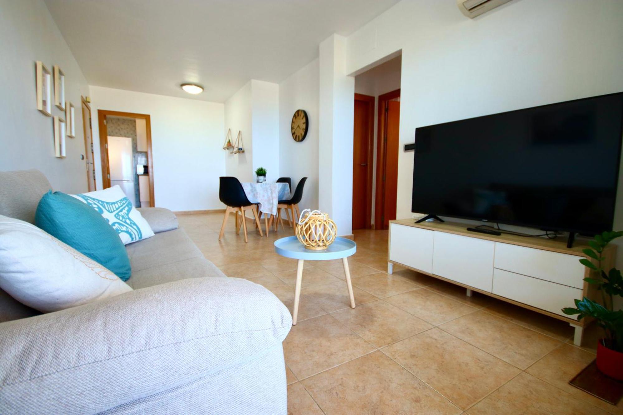 Oceanview Apartment La Manga del Mar Menor Esterno foto