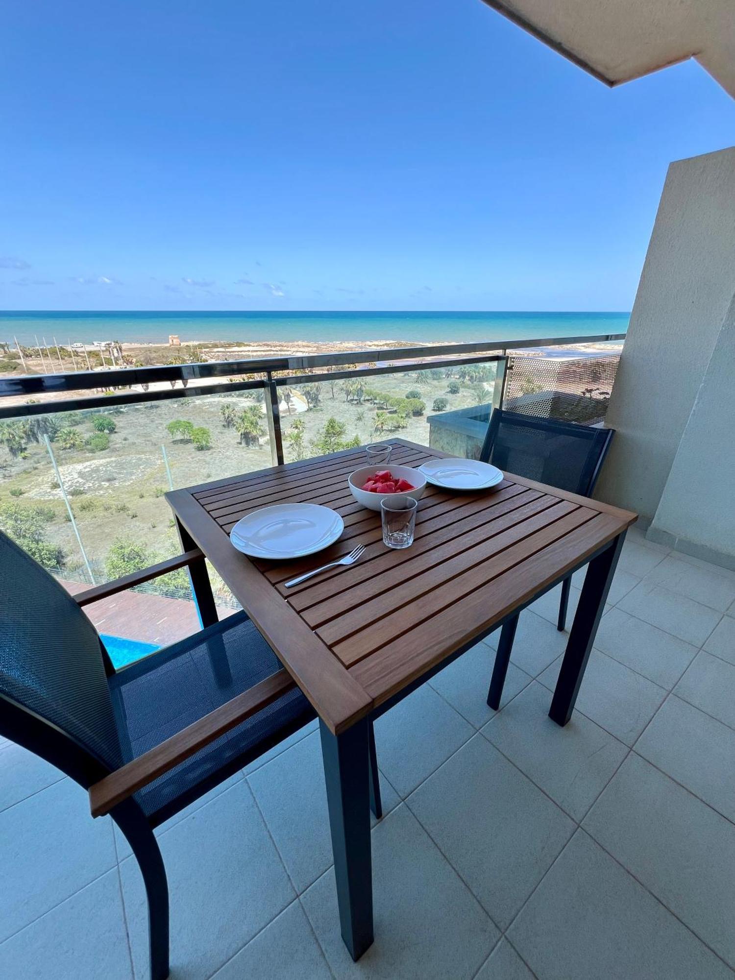 Oceanview Apartment La Manga del Mar Menor Esterno foto