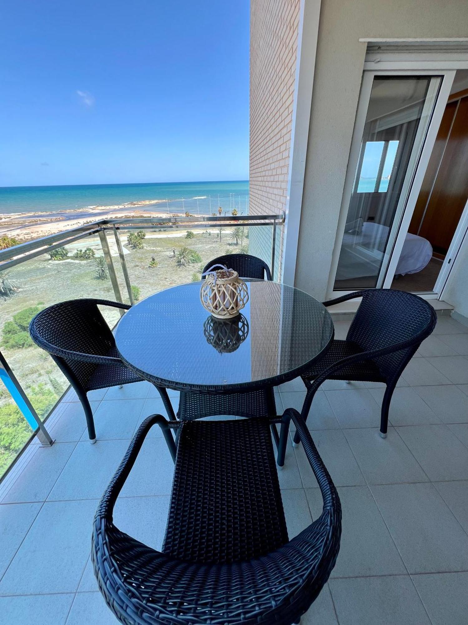 Oceanview Apartment La Manga del Mar Menor Esterno foto