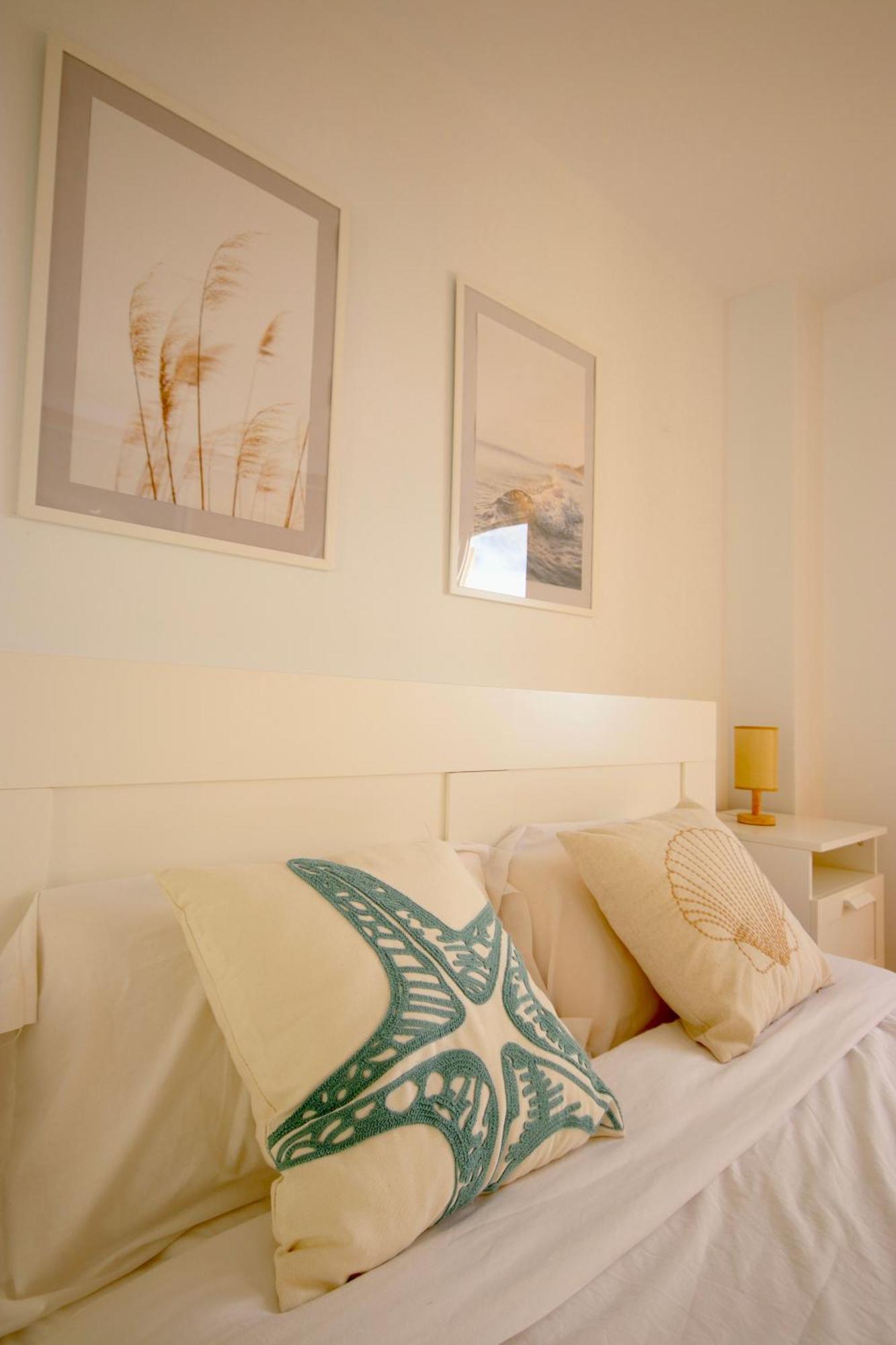 Oceanview Apartment La Manga del Mar Menor Esterno foto