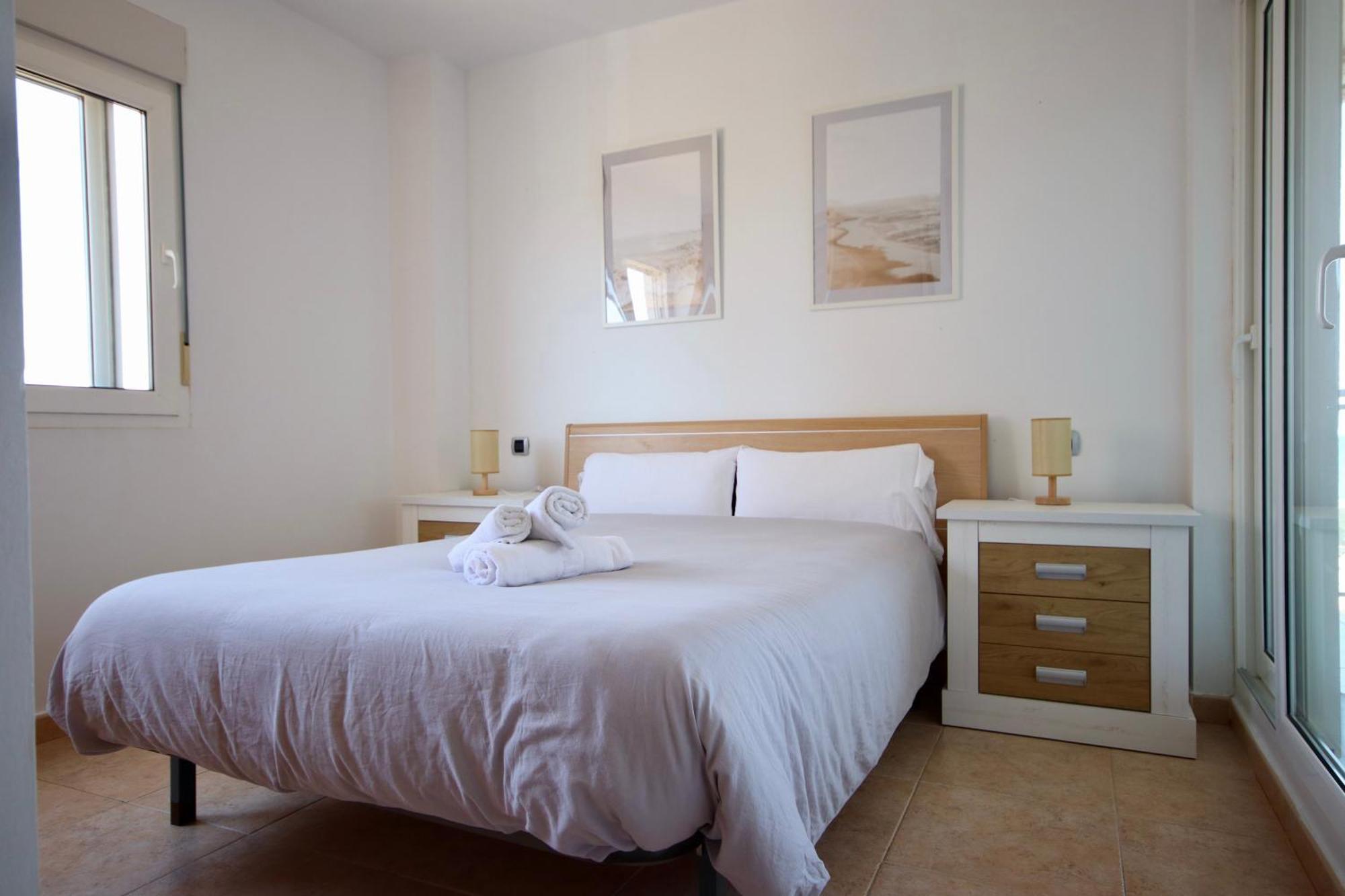 Oceanview Apartment La Manga del Mar Menor Esterno foto