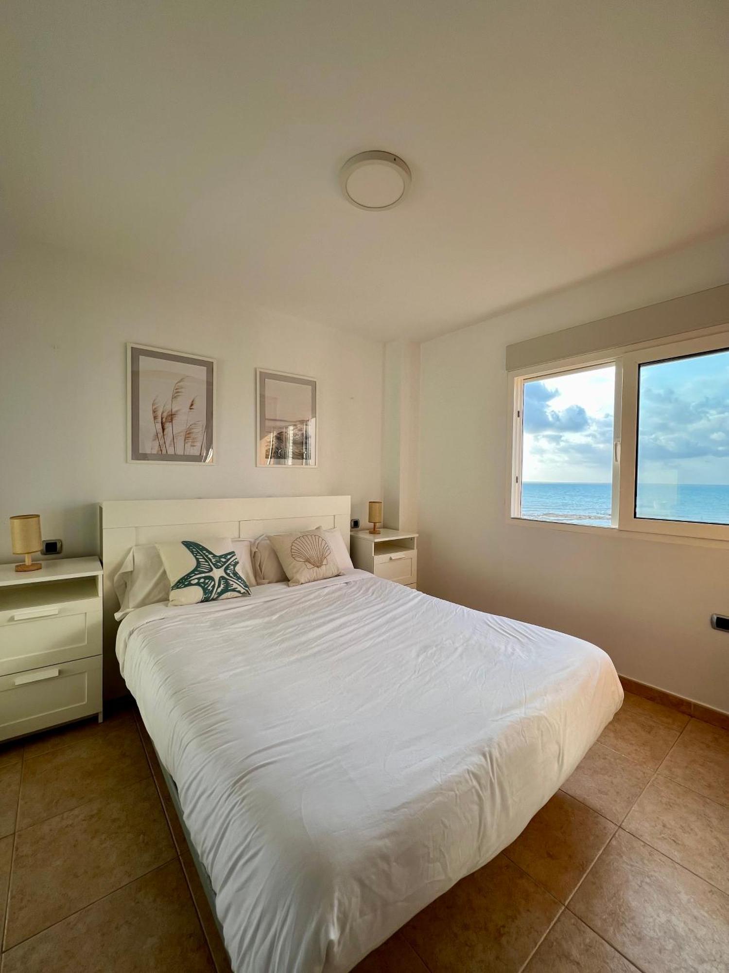 Oceanview Apartment La Manga del Mar Menor Esterno foto