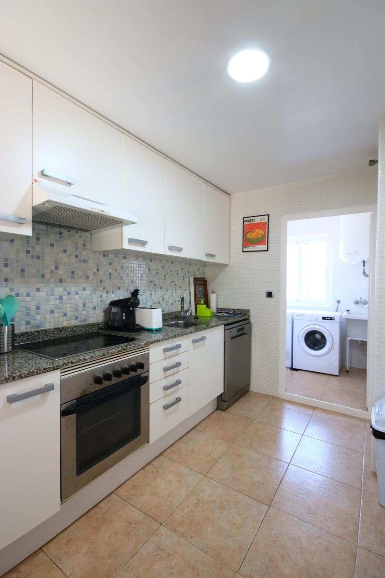 Oceanview Apartment La Manga del Mar Menor Esterno foto