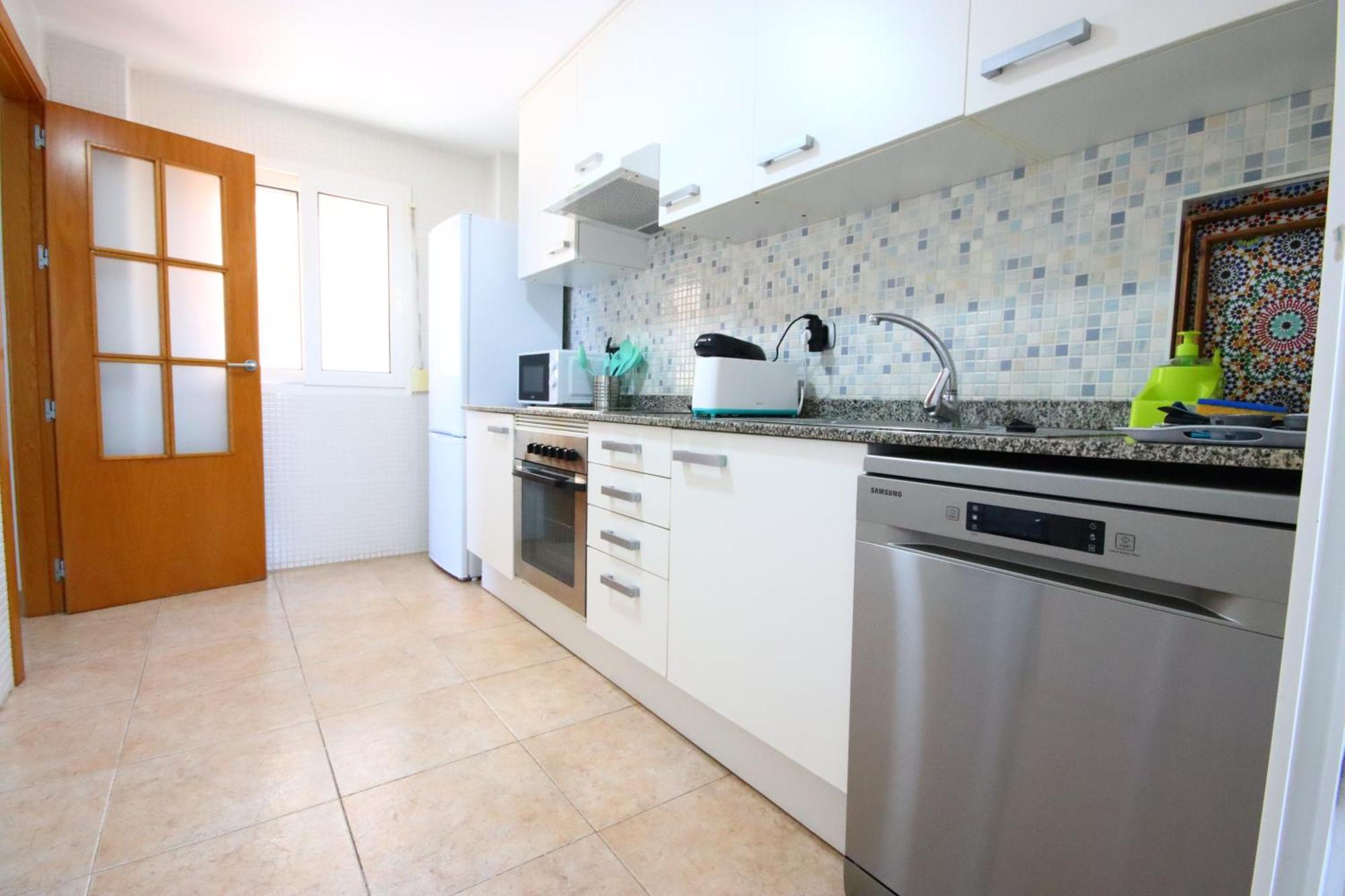 Oceanview Apartment La Manga del Mar Menor Esterno foto