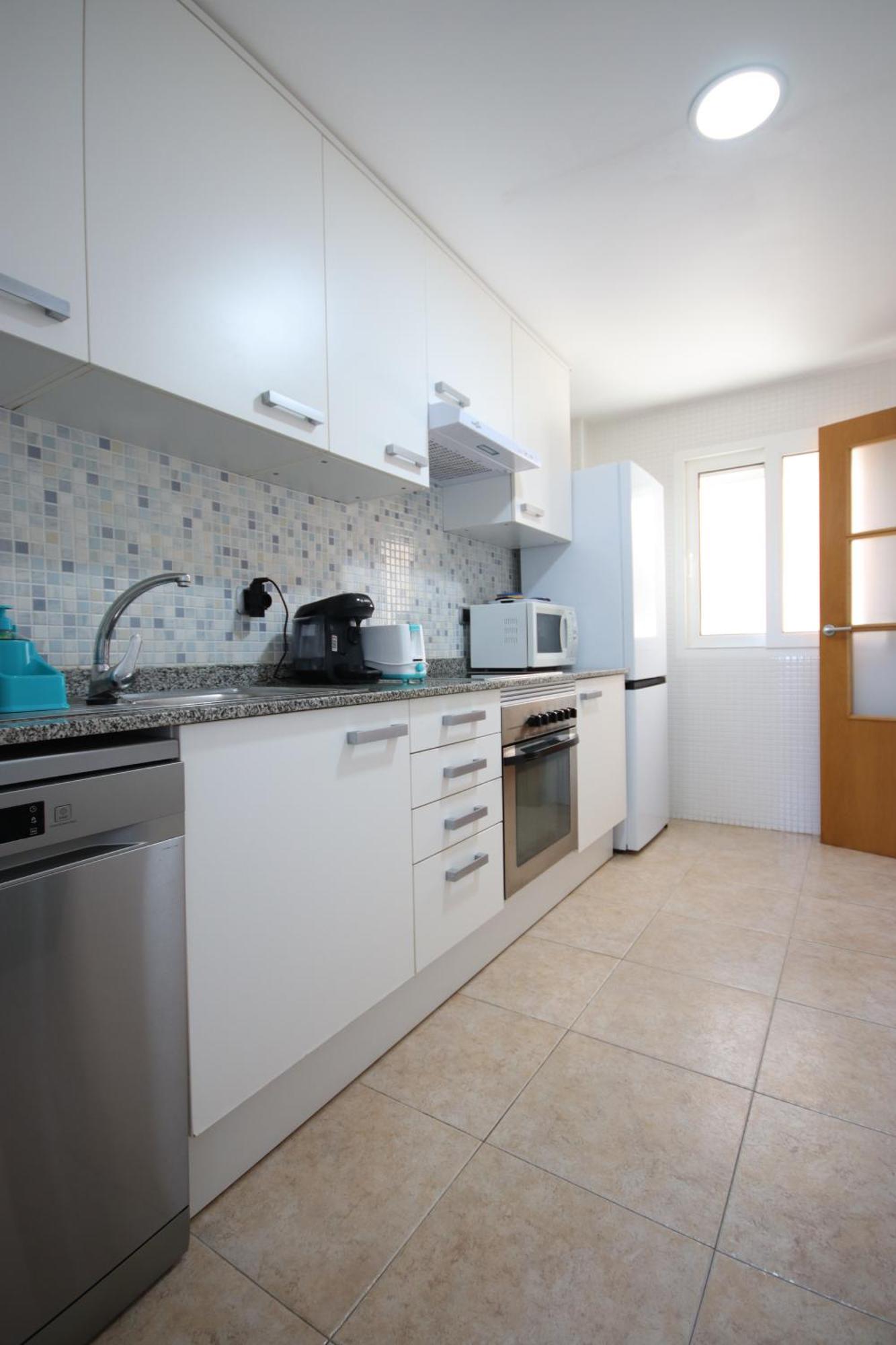 Oceanview Apartment La Manga del Mar Menor Esterno foto