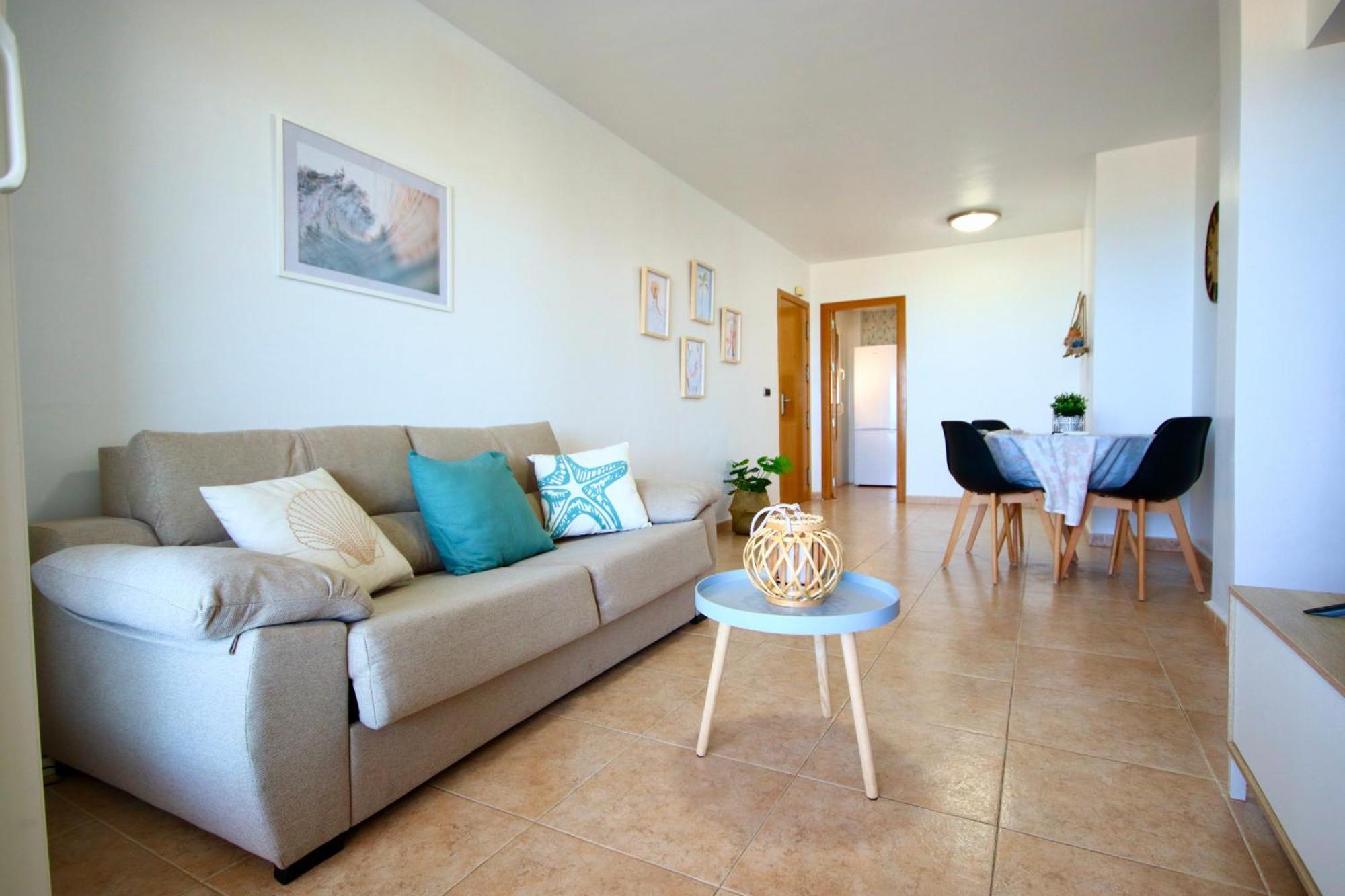 Oceanview Apartment La Manga del Mar Menor Esterno foto