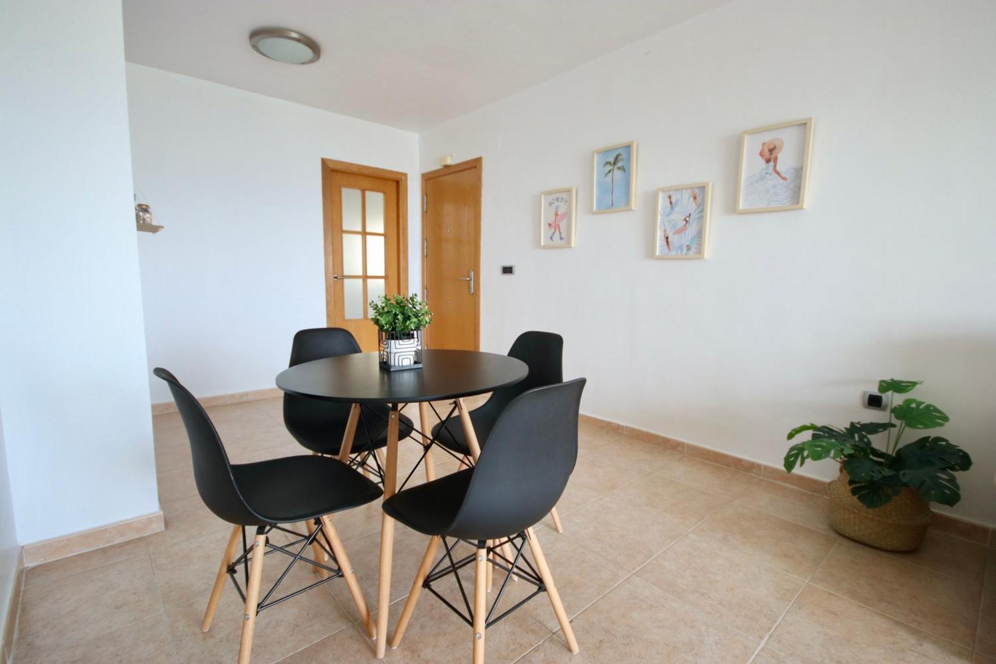 Oceanview Apartment La Manga del Mar Menor Esterno foto