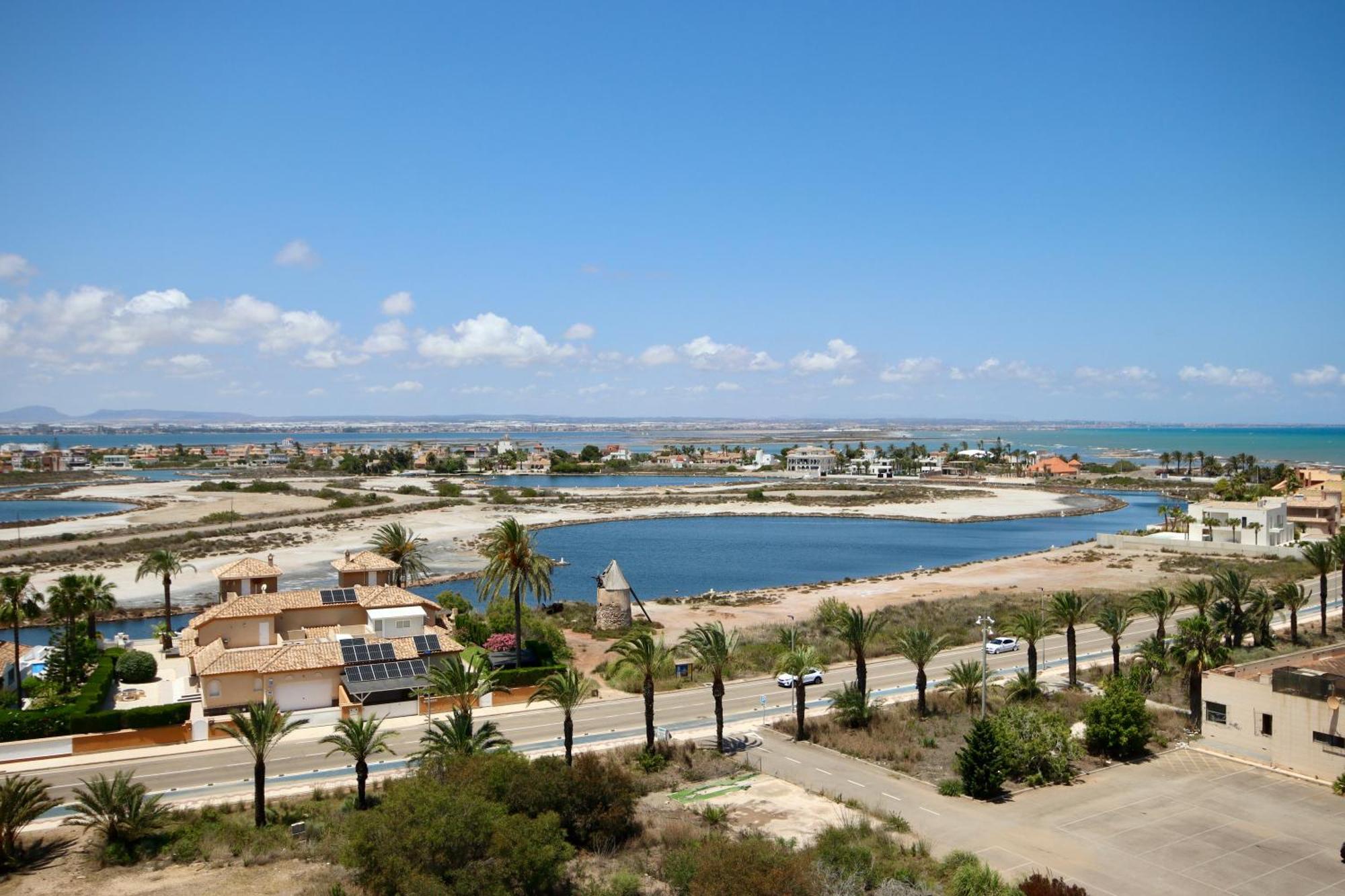 Oceanview Apartment La Manga del Mar Menor Esterno foto
