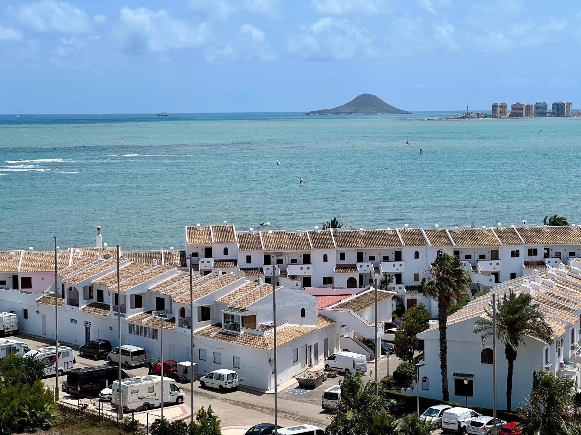 Oceanview Apartment La Manga del Mar Menor Esterno foto